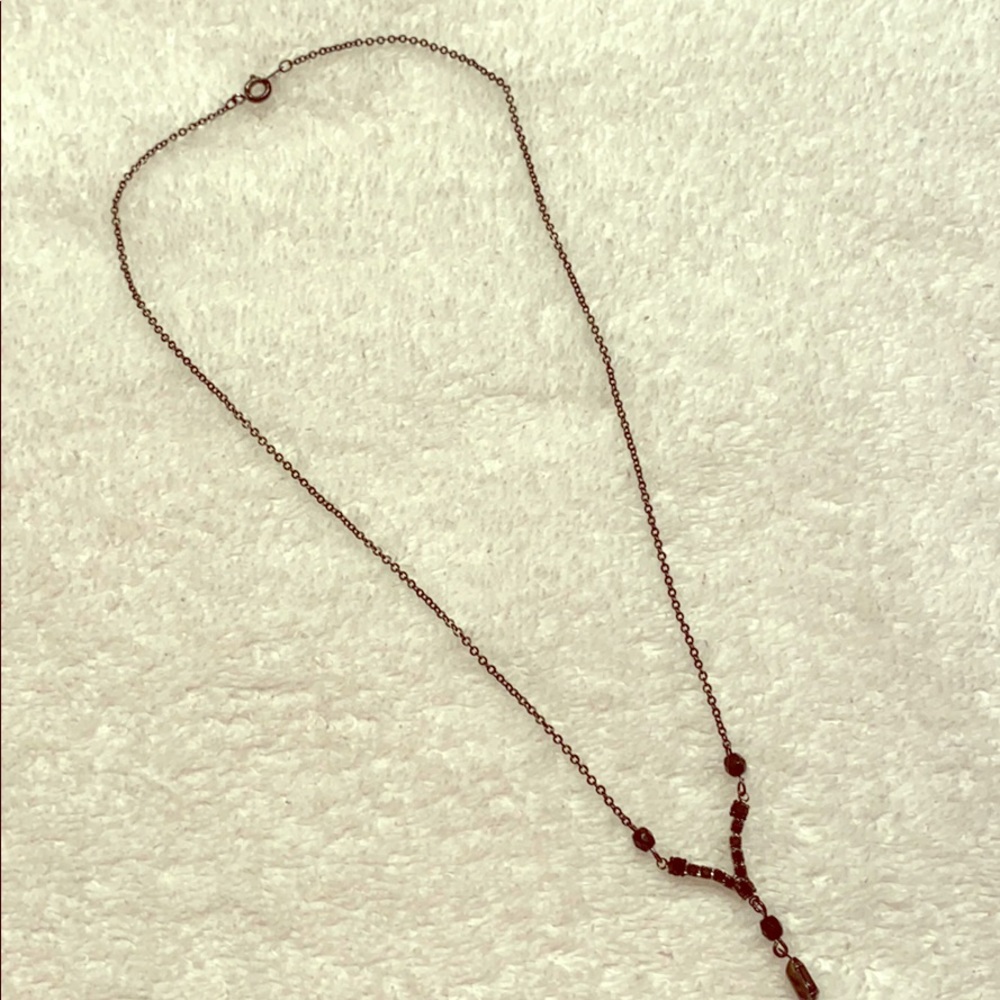 Fashion Necklace black